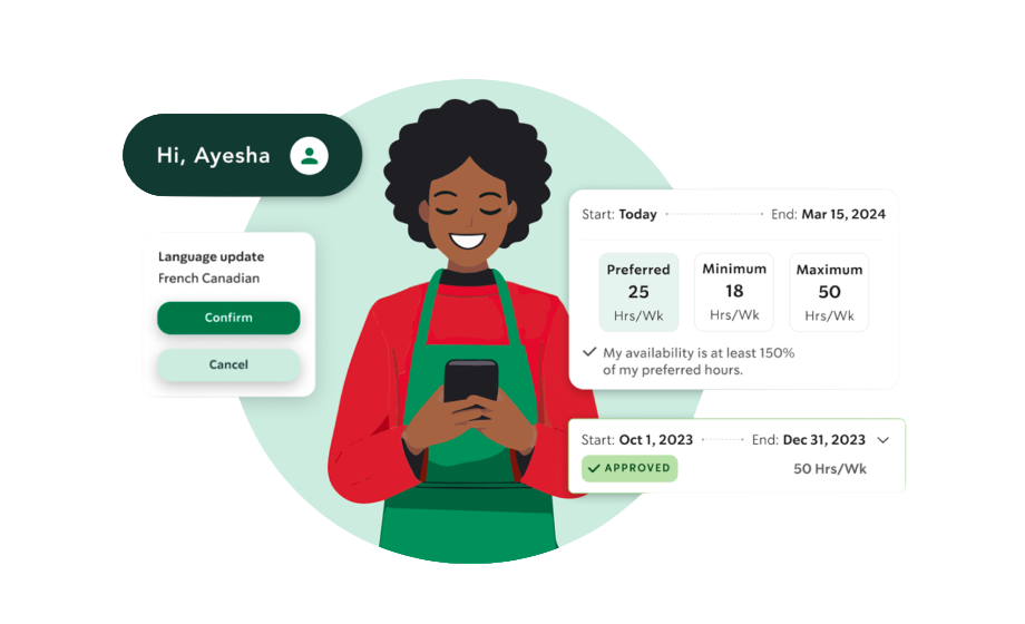 Starbucks Partner Experience