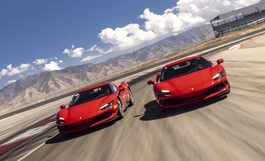 Ferrari Event Platform
