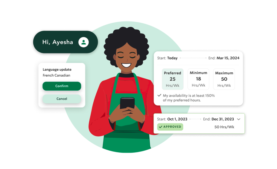 Starbucks Partner Experience